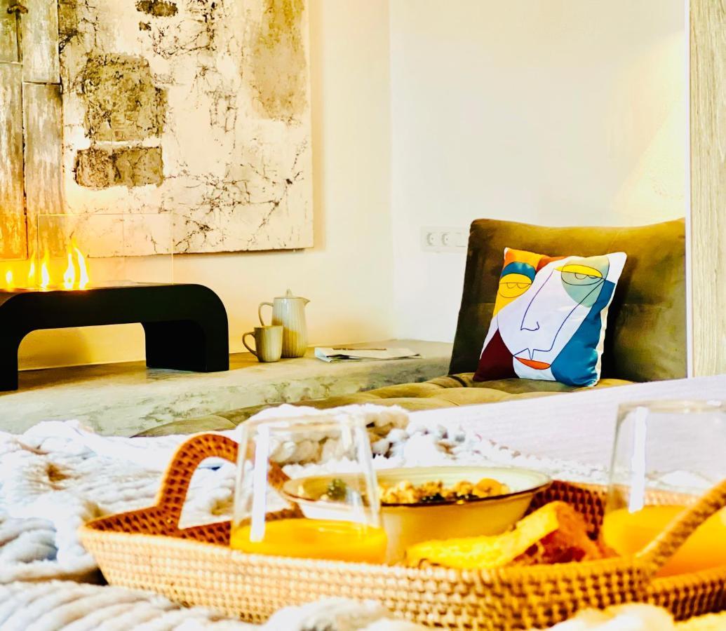 Canaryislandshost L The Sky Suites Tinajo Esterno foto