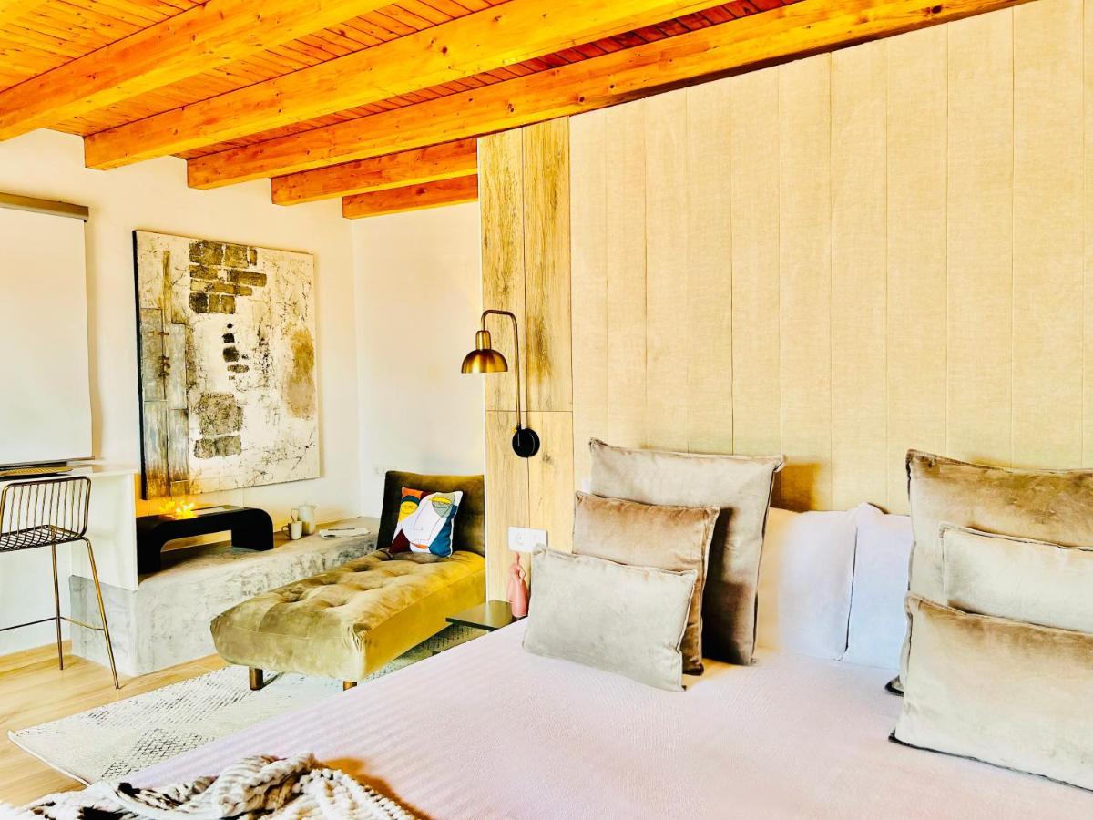 Canaryislandshost L The Sky Suites Tinajo Esterno foto