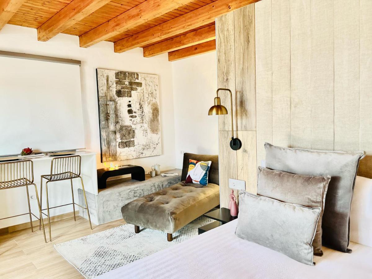 Canaryislandshost L The Sky Suites Tinajo Esterno foto