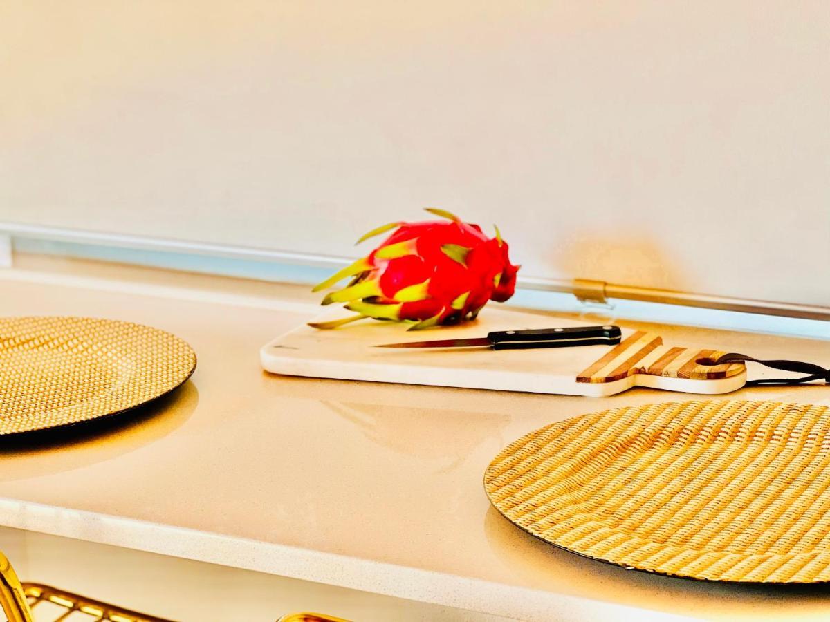 Canaryislandshost L The Sky Suites Tinajo Esterno foto