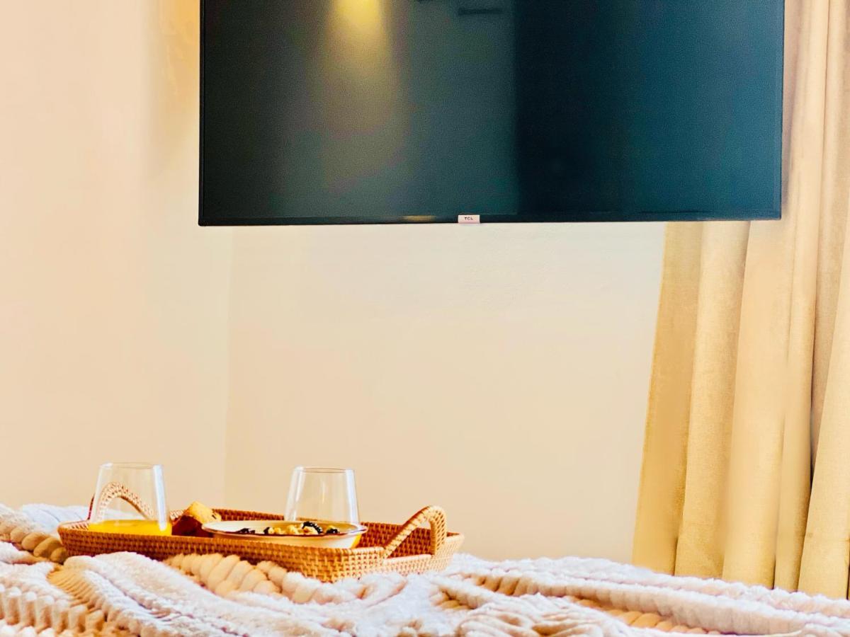 Canaryislandshost L The Sky Suites Tinajo Esterno foto