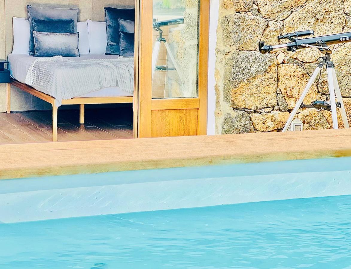 Canaryislandshost L The Sky Suites Tinajo Esterno foto