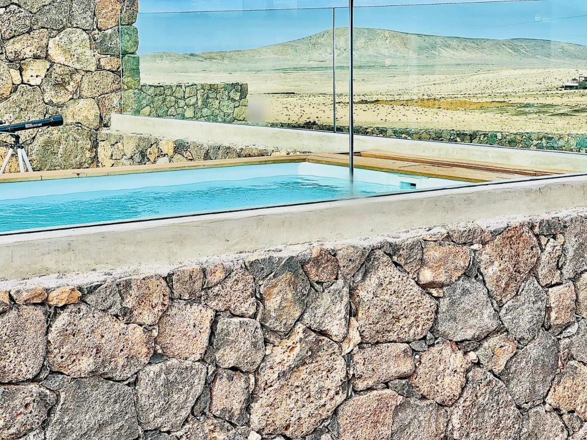 Canaryislandshost L The Sky Suites Tinajo Esterno foto